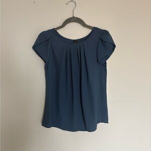 Blue Women's Top